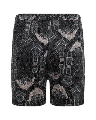 AIMER MEN Silk Touch 2 Packs Boxer Briefs