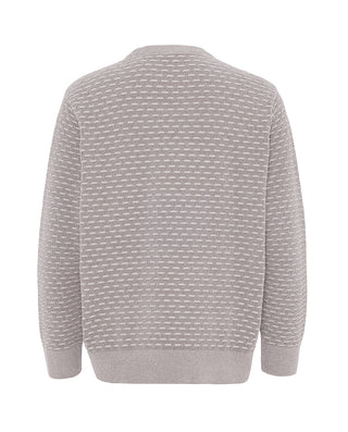 AIMER MEN Crew Neck Top