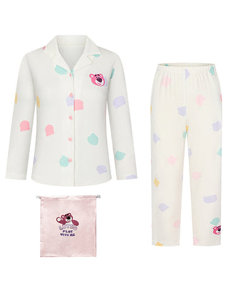 AIMER KIDS Girls Toy Story Loungewear Set