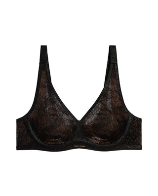 AIMER CHUANG Deep V Soft Bra