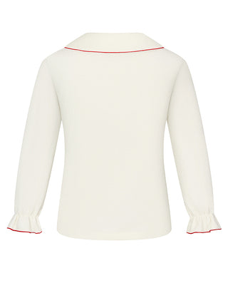AIMER KIDS Silk Homewear for Girls