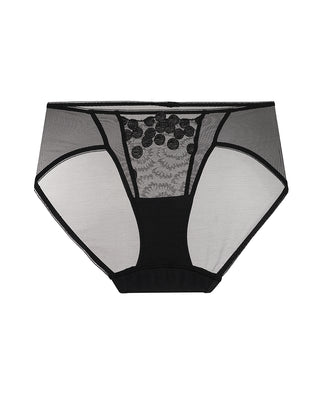 AIMER Solid Low-Rise Brief