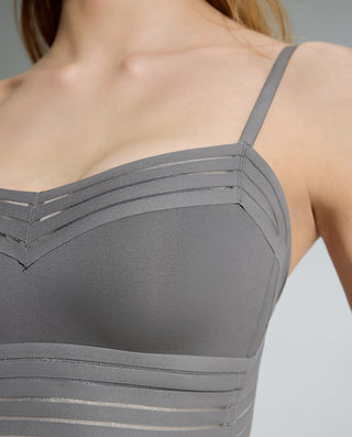 AIMER Split 2 Wireless Medium Molded Longline