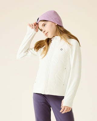 AIMER KIDS Unisex Cotton-Padded Jacket