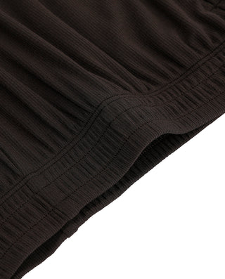 AIMER Algae Lace Pants