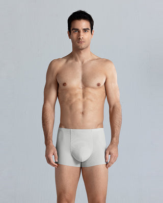 AIMER Seamless Modal Boxer Brief