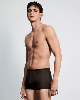 AIMER MEN Casual Comfort Boxer Briefs