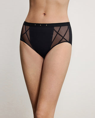 AIMER CHUANG Mid-rise Boyshorts