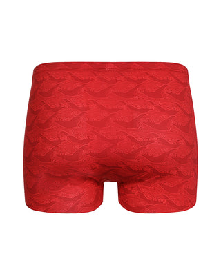 AIMER MEN USPACE Mid-Rise Boyshorts