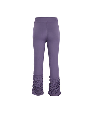 AIMER KIDS Thickened Soft Piled Pants for Girls