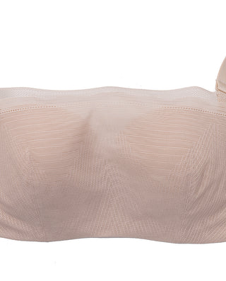 Aimer Tulle Bandeau Bra