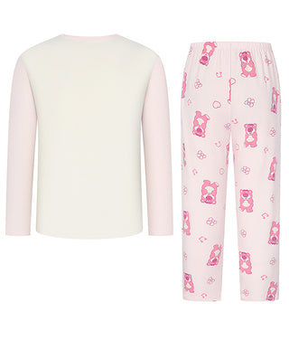 AIMER KIDS Toy Story Modal Loungewear Set forGirls 2-Piece