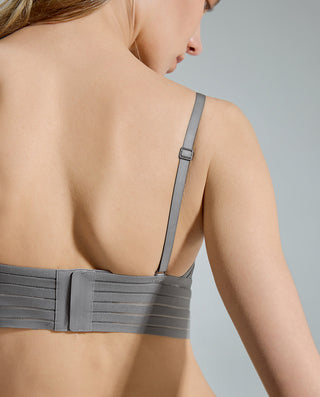 AIMER Split 2 Wireless Medium Molded Longline