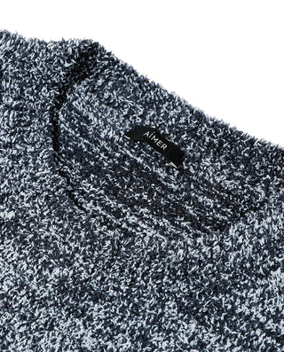 AIMER MEN Cozy Winter Crew Neck Lounge Set