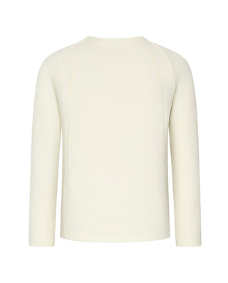 AIMER KIDS Unisex Round-Neck Warm Top