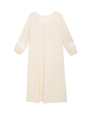AIMER Bracelet Sleeve Bra Dress