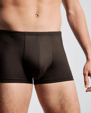 AIMER MEN Casual Comfort Boxer Briefs