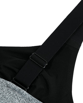 AIMER CHUANG V-Neck Adhesive Full Coverage Bra