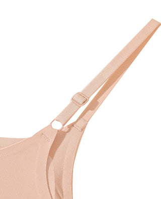 AIMER Soft-Touch Wireless T-Shirt Bra