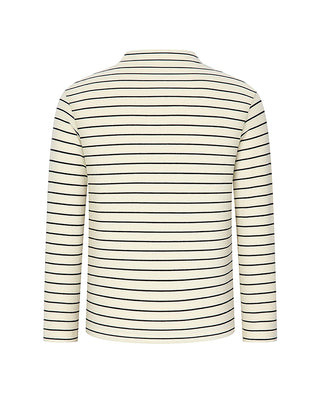 AIMER KIDS  Velvety Soft Turtleneck Base Top