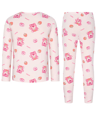 AIMER KIDS Toy Story Modal Thermal Base Suit for Girls