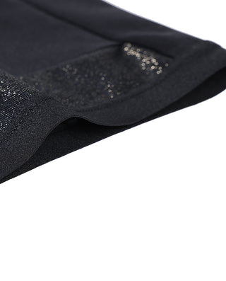 AIMER Sheer Seamless Mid-rise Boyshorts