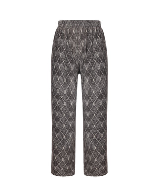 AIMER MEN Algae Long Sleepwear Pants