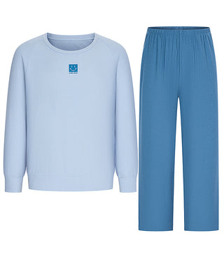 AIMER KIDS Warm Loungewear Set for Boys