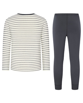 AIMER KIDS Early Autumn Thermal Set for Boys
