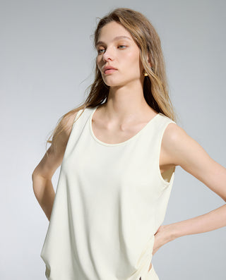 AIMER Long Sleeve Cardigan Tank Pants 3-Piece Set