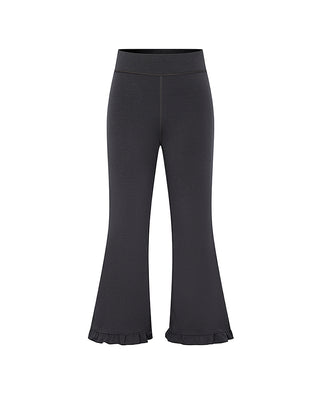 AIMER KIDS Lace Soft Trousers for Girls