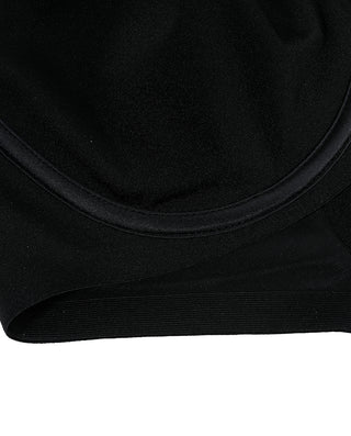 AIMER BODY Hidden Holed Pads Petal-Cup Bra