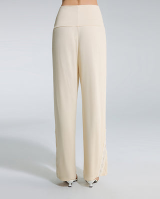 AIMER Bra Tank Pants Set