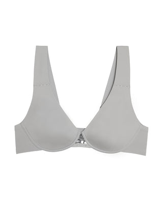 AIMER CHUANG Full Coverage Thin Molded Cup Bra