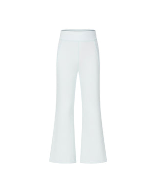 AIMER KIDS Girl Sports Leggings Slight Flare