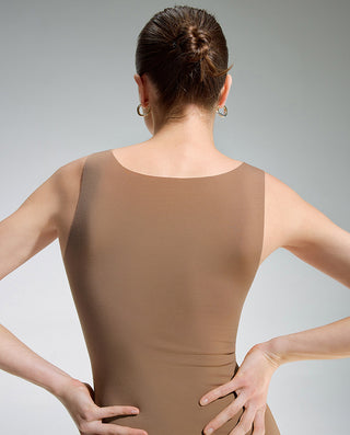 AIMER Crew Neck Bra Tank