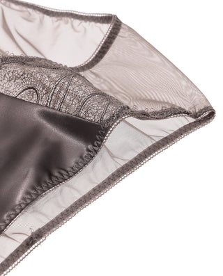 Aimer Sugar Mid-Rise Boyshorts