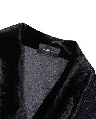 AIMER MEN Lounge Robe