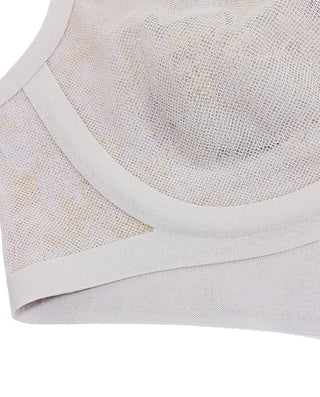 AIMER CHUANG Deep V Soft Bra