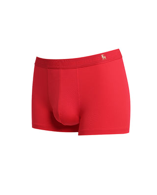 AIMER MEN Zodiac Print Boxer Briefs