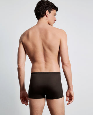AIMER MEN Casual Comfort Boxer Briefs
