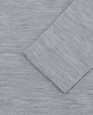AIMER Half-Button Long Sleeve Top