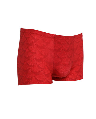 AIMER MEN USPACE Mid-Rise Boyshorts