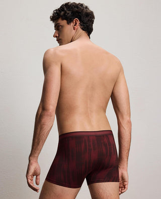 Aimer Men Mid-Rise 2-Pack Trunks With Gift Box