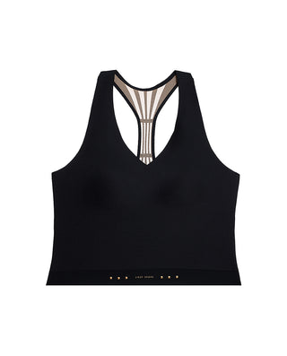 AIMER CHUANG Deep V Bras In Vest