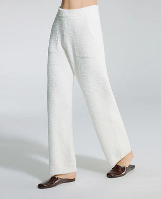 AIMER Collared Pullover Long Sleeve Pants Set