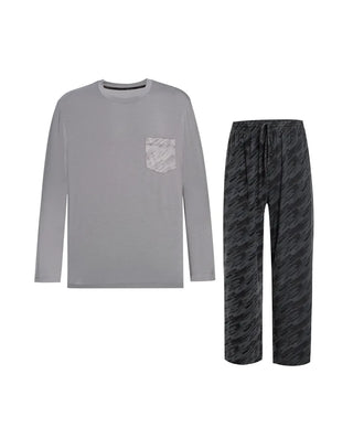 Aimer Men Cooling Lounge Set