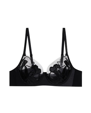 Aimer 3/4 Thin Cup Lace Bra