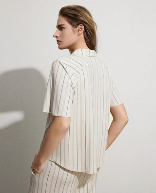 Aimer Algae Sleepwear Pajama Set