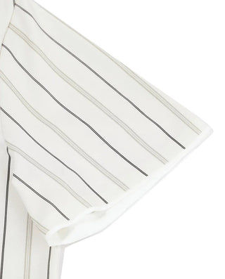 Aimer Algae Sleepwear Pajama Set